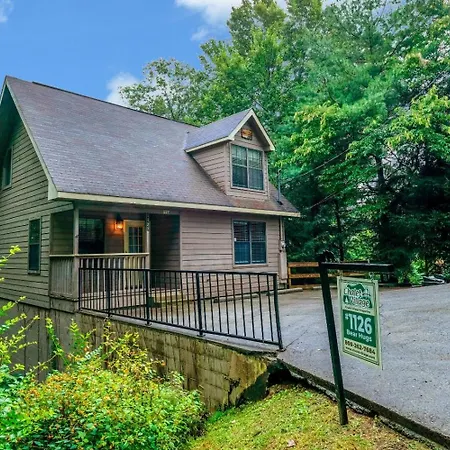 Bear Hugs 1126 Villa Gatlinburg Exterior photo